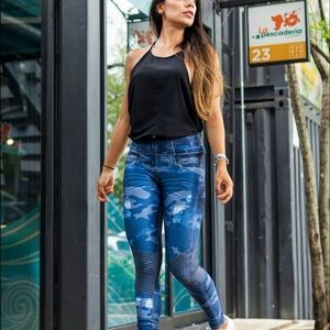 Colombian Jeggings Denim